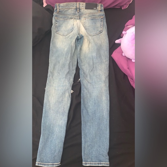 AMIRI JEANS Size 24 - Picture 4 of 4